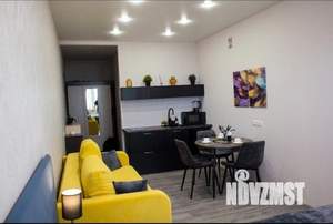 1-к квартира, посуточно, 30м2, 1/1 этаж