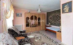 1-к квартира, на длительный срок, 34м2, 2/9 этаж