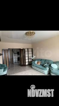 2-к квартира, на длительный срок, 81м2, 8/10 этаж
