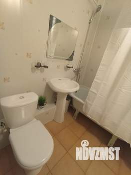 1-к квартира, посуточно, 40м2, 7/10 этаж