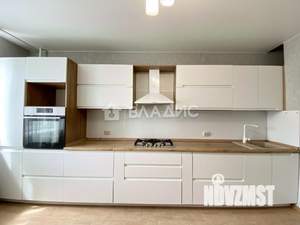 1-к квартира, на длительный срок, 42м2, 10/17 этаж