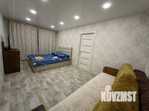 1-к квартира, посуточно, 52м2, 1/5 этаж