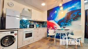 1-к квартира, посуточно, 31м2, 1/1 этаж