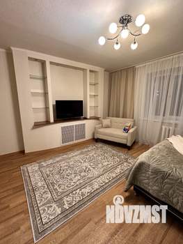 1-к квартира, посуточно, 40м2, 1/9 этаж