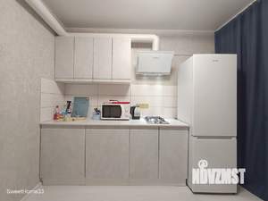 1-к квартира, посуточно, 33м2, 17/19 этаж