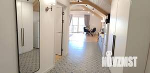 2-к квартира, посуточно, 53м2, 3/3 этаж