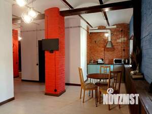 2-к квартира, посуточно, 41м2, 1/3 этаж