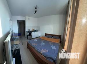 Студия квартира, посуточно, 25м2, 4/5 этаж