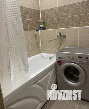 1-к квартира, посуточно, 46м2, 1/1 этаж