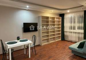 1-к квартира, на длительный срок, 40м2, 2/10 этаж