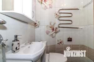 1-к квартира, посуточно, 35м2, 2/5 этаж