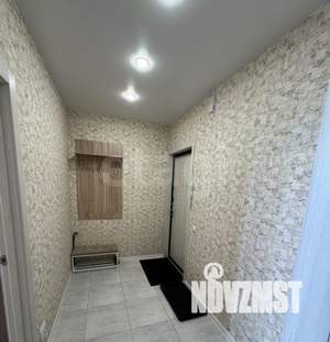 1-к квартира, на длительный срок, 38м2, 12/17 этаж