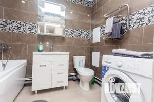 1-к квартира, посуточно, 43м2, 14/19 этаж