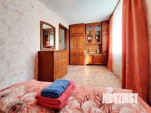 1-к квартира, посуточно, 48м2, 2/4 этаж