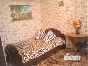 1-к квартира, посуточно, 30м2, 6/9 этаж