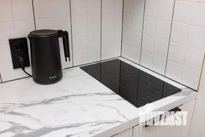 Студия квартира, посуточно, 35м2, 6/17 этаж