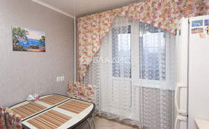 1-к квартира, на длительный срок, 39м2, 5/9 этаж