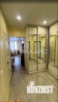 Студия квартира, на длительный срок, 42м2, 13/17 этаж