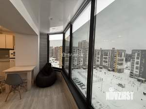 Студия квартира, на длительный срок, 28м2, 9/10 этаж