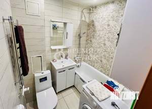 1-к квартира, на длительный срок, 33м2, 2/6 этаж