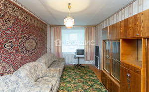 3-к квартира, на длительный срок, 42м2, 1/5 этаж