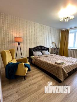 1-к квартира, посуточно, 38м2, 5/17 этаж