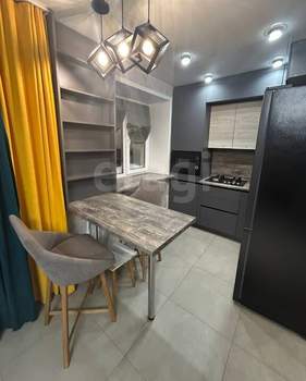 1-к квартира, на длительный срок, 34м2, 1/5 этаж