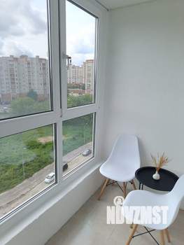 1-к квартира, на длительный срок, 42м2, 4/19 этаж