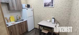 2-к квартира, посуточно, 42м2, 4/17 этаж