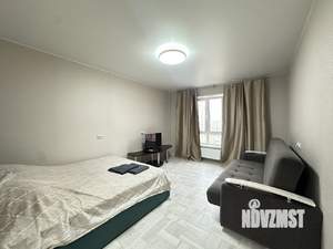 2-к квартира, посуточно, 46м2, 14/17 этаж