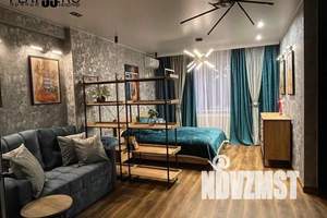 1-к квартира, посуточно, 45м2, 2/6 этаж