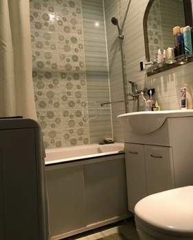 1-к квартира, на длительный срок, 30м2, 1/2 этаж