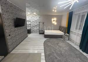 1-к квартира, на длительный срок, 34м2, 1/5 этаж