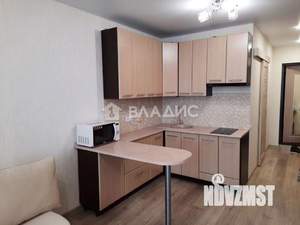 Студия квартира, на длительный срок, 23м2, 6/18 этаж