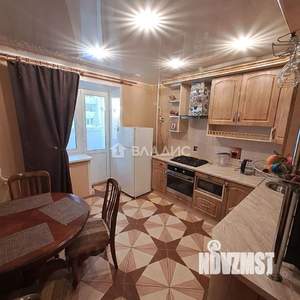 1-к квартира, на длительный срок, 38м2, 2/12 этаж