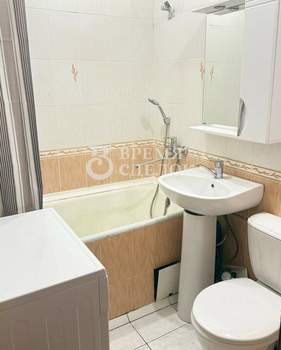 2-к квартира, на длительный срок, 44м2, 4/5 этаж