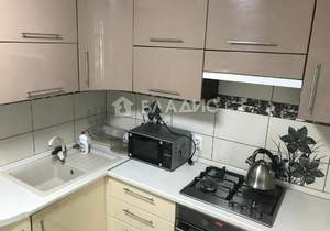 1-к квартира, на длительный срок, 33м2, 1/5 этаж