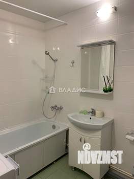 1-к квартира, на длительный срок, 39м2, 12/17 этаж