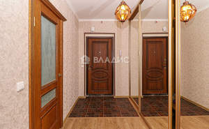 1-к квартира, на длительный срок, 45м2, 17/17 этаж