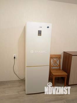 Студия квартира, на длительный срок, 23м2, 6/18 этаж