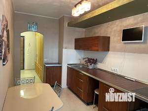 1-к квартира, на длительный срок, 42м2, 10/16 этаж