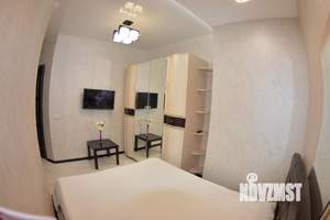 2-к квартира, посуточно, 44м2, 1/1 этаж