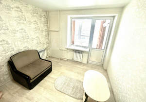 Студия квартира, на длительный срок, 35м2, 5/18 этаж