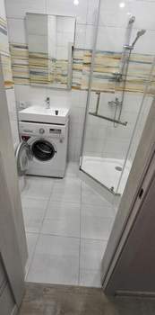 1-к квартира, на длительный срок, 46м2, 1/16 этаж