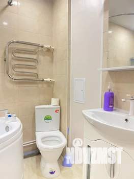 1-к квартира, посуточно, 50м2, 9/19 этаж