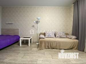 1-к квартира, на длительный срок, 38м2, 13/14 этаж