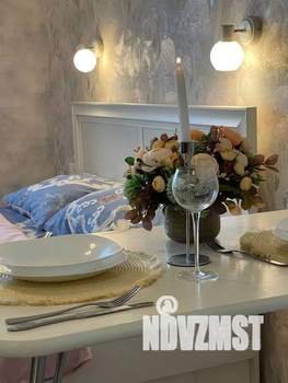 Студия квартира, посуточно, 30м2, 6/17 этаж