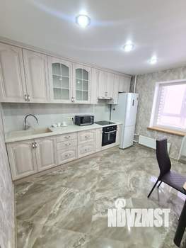 1-к квартира, на длительный срок, 44м2, 16/18 этаж