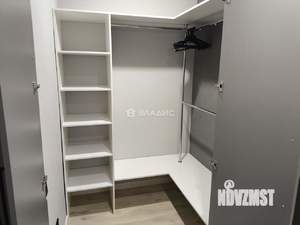 1-к квартира, на длительный срок, 46м2, 14/17 этаж