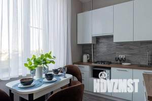 3-к квартира, посуточно, 90м2, 2/3 этаж